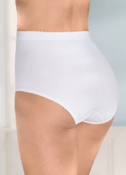 Sale Sloggi Control Zweierpack Formslips Damen Slips|Miederhosen
