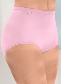 Clearance sloggi Viererpack Maxi-Slips Damen Slips