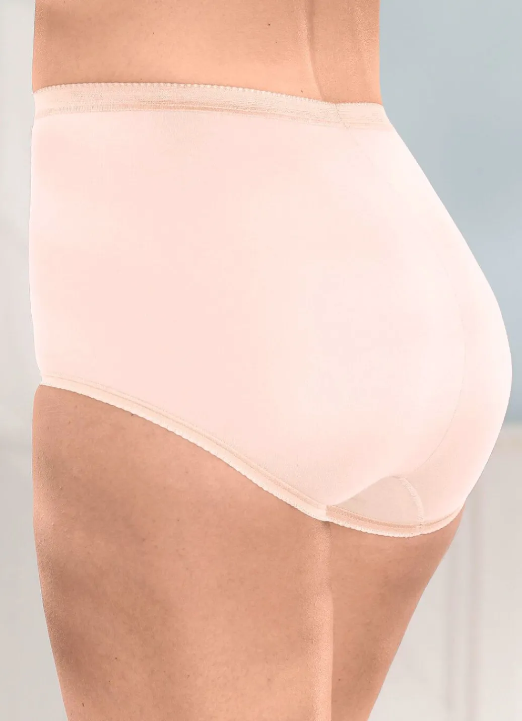 Clearance sloggi Viererpack Maxi-Slips Damen Slips