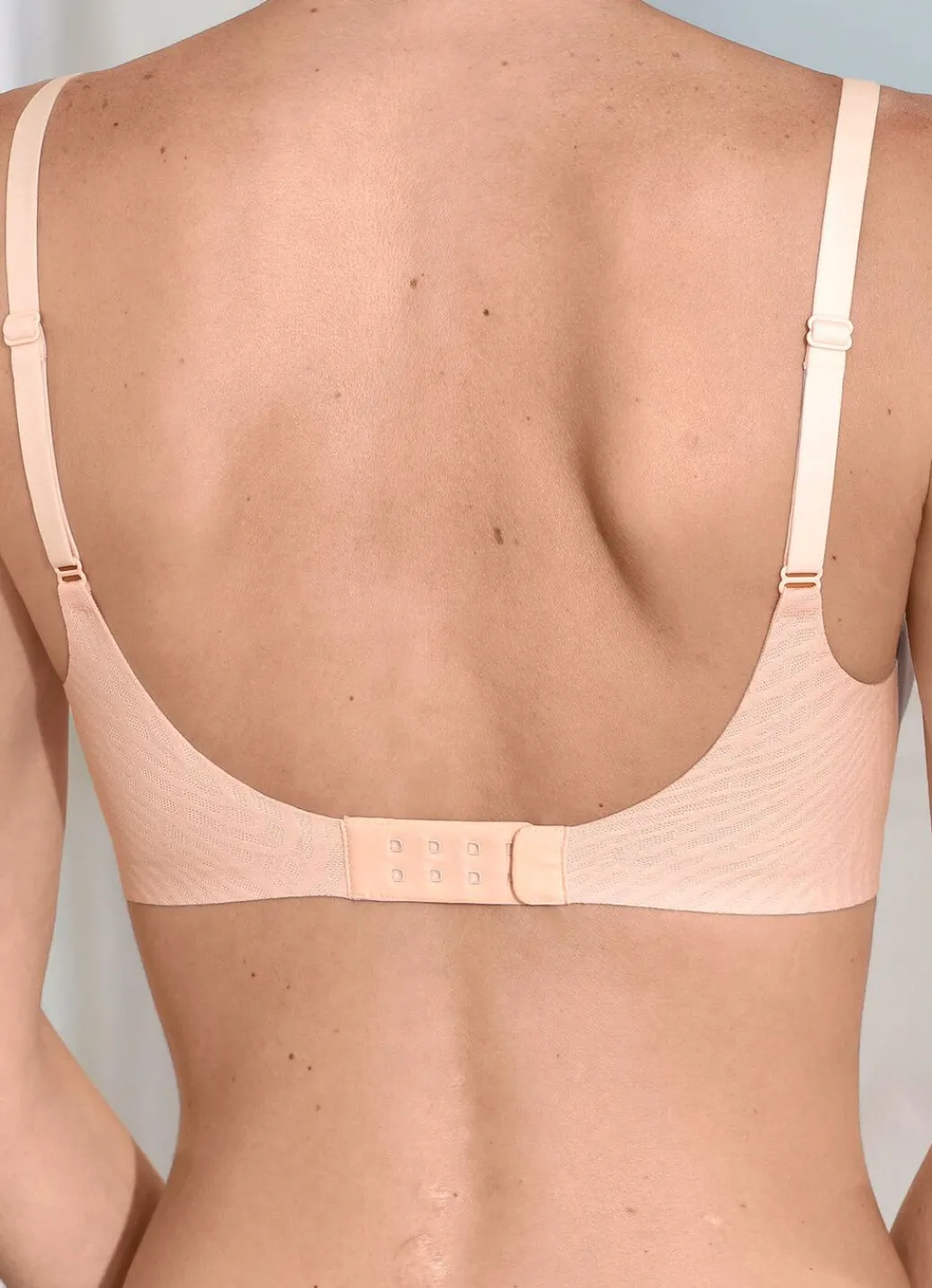 Discount sloggi ZERO Feel-Push-up-BH mit Elastikspitze Damen Bh Ohne Bügel|Bh Mit Spitze