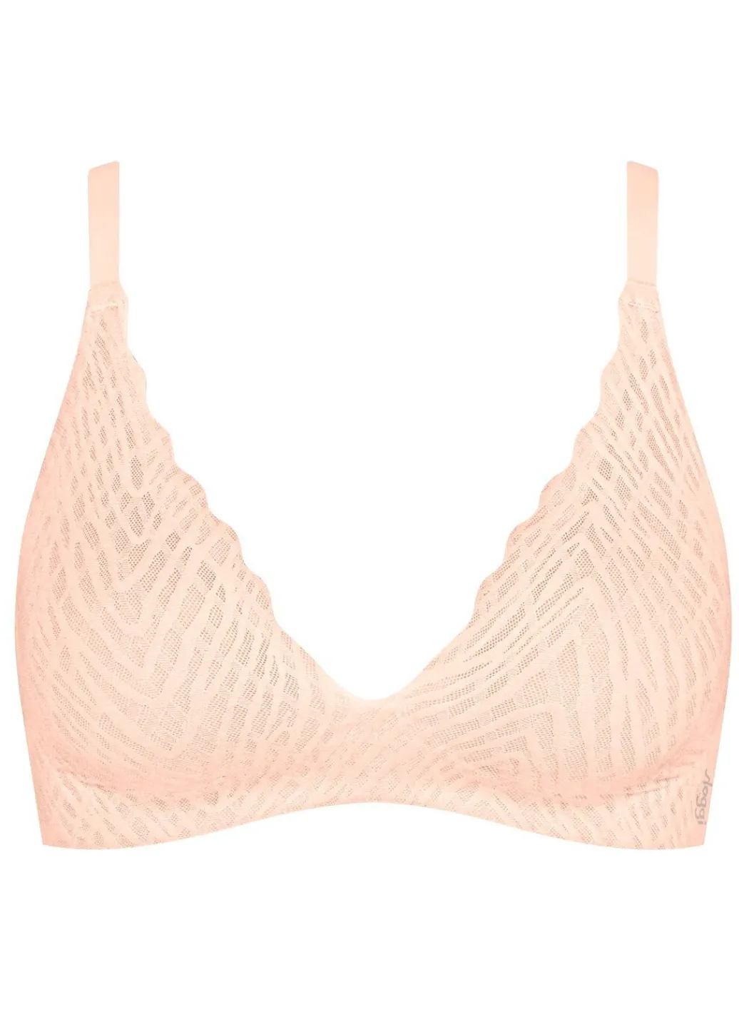 Discount sloggi ZERO Feel-Push-up-BH mit Elastikspitze Damen Bh Ohne Bügel|Bh Mit Spitze