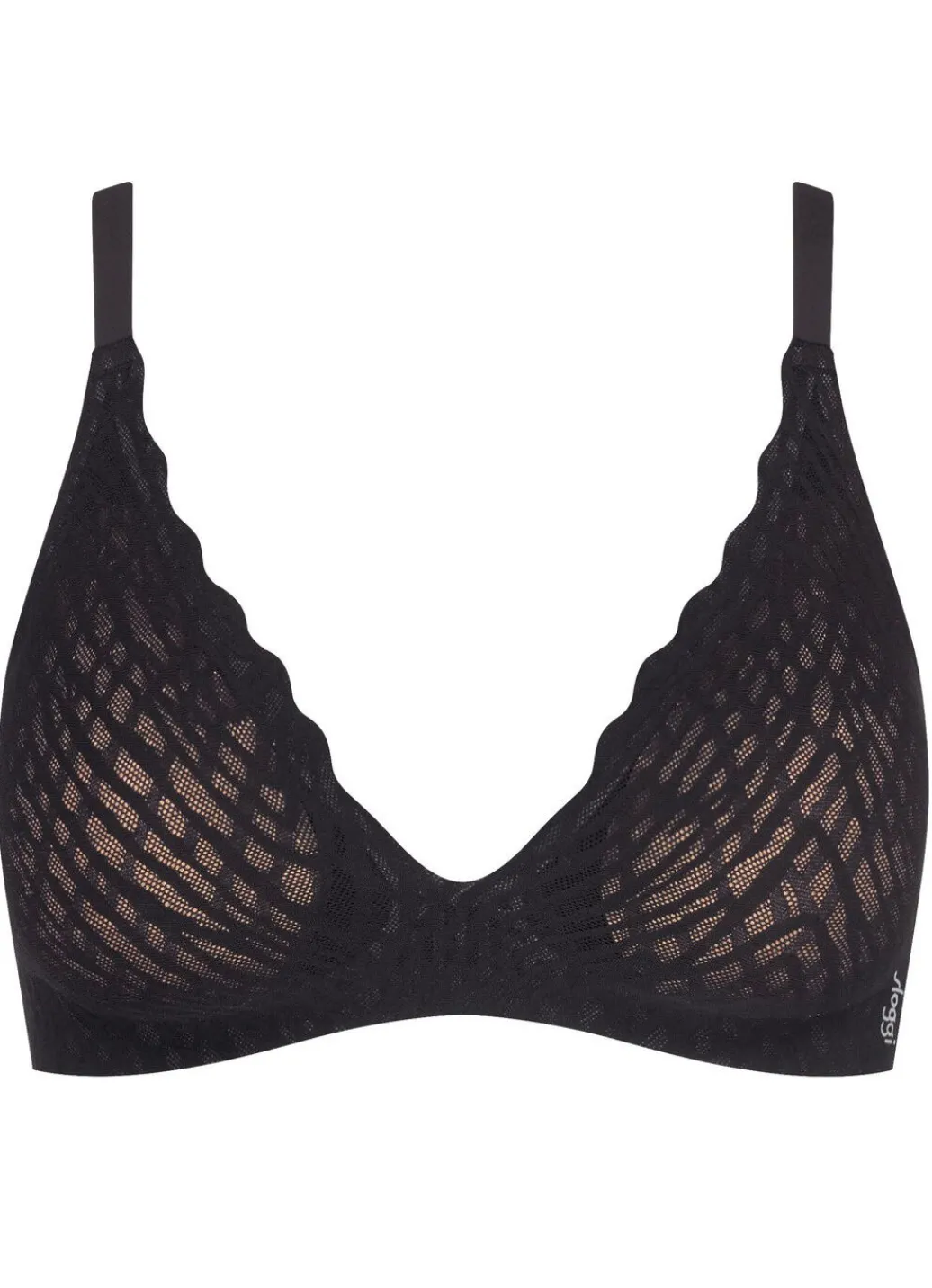 Sale sloggi ZERO Feel-Push-up-BH mit Elastikspitze Damen Bh Ohne Bügel|Bh Mit Spitze