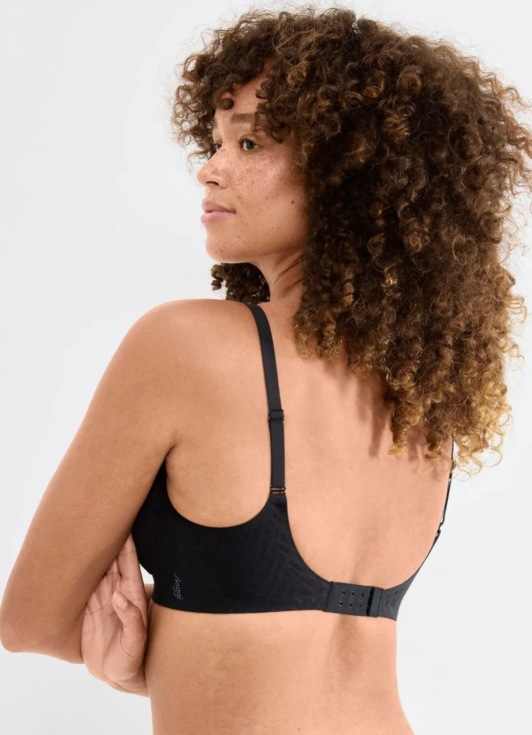Sale sloggi ZERO Feel-Push-up-BH mit Elastikspitze Damen Bh Ohne Bügel|Bh Mit Spitze