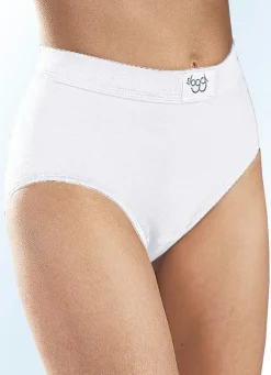 Hot Sloggi Zweierpack Maxi-Slips Damen Slips
