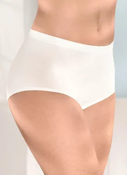Best Sloggi Zweierpack Slips ohne Seitennähte Damen Slips