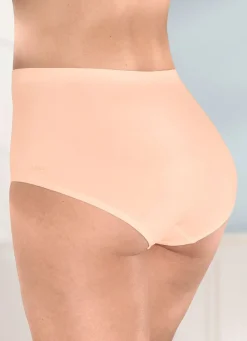 New Sloggi Zweierpack Slips ohne Seitennähte Damen Slips