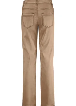 Damen Mona Lange Hosen<Softe Hose in 5-Pocket-Form