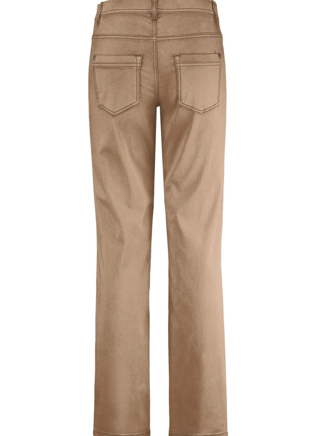 Damen Mona Lange Hosen<Softe Hose in 5-Pocket-Form