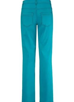 Damen Mona Lange Hosen<Softe Hose in 5-Pocket-Form