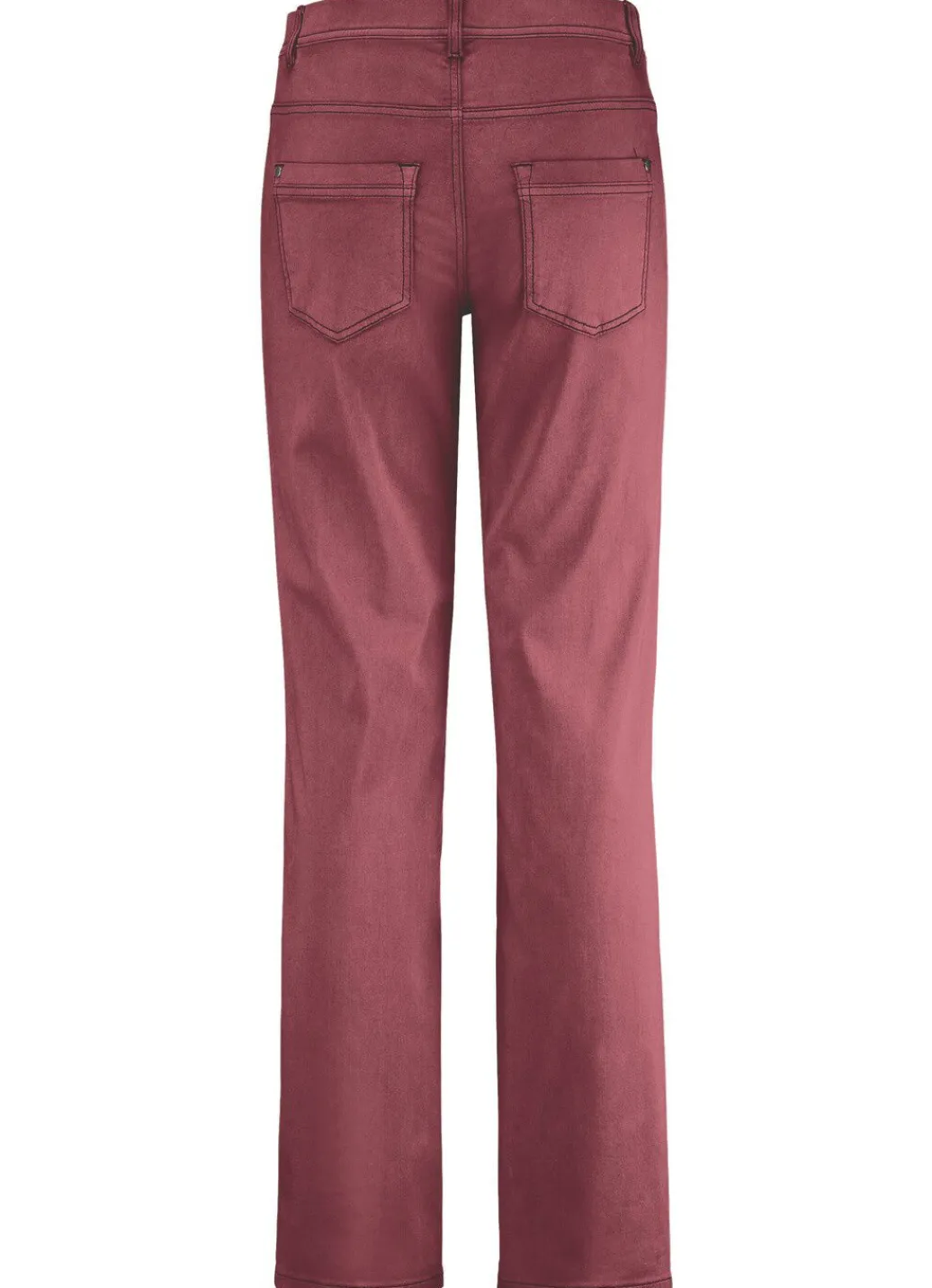 Damen Mona Lange Hosen<Softe Hose in 5-Pocket-Form