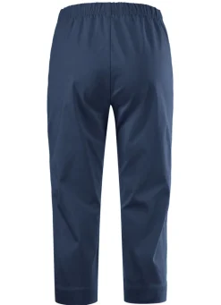 Damen Mona Lange Hosen<Soft-Stretch-Caprihose