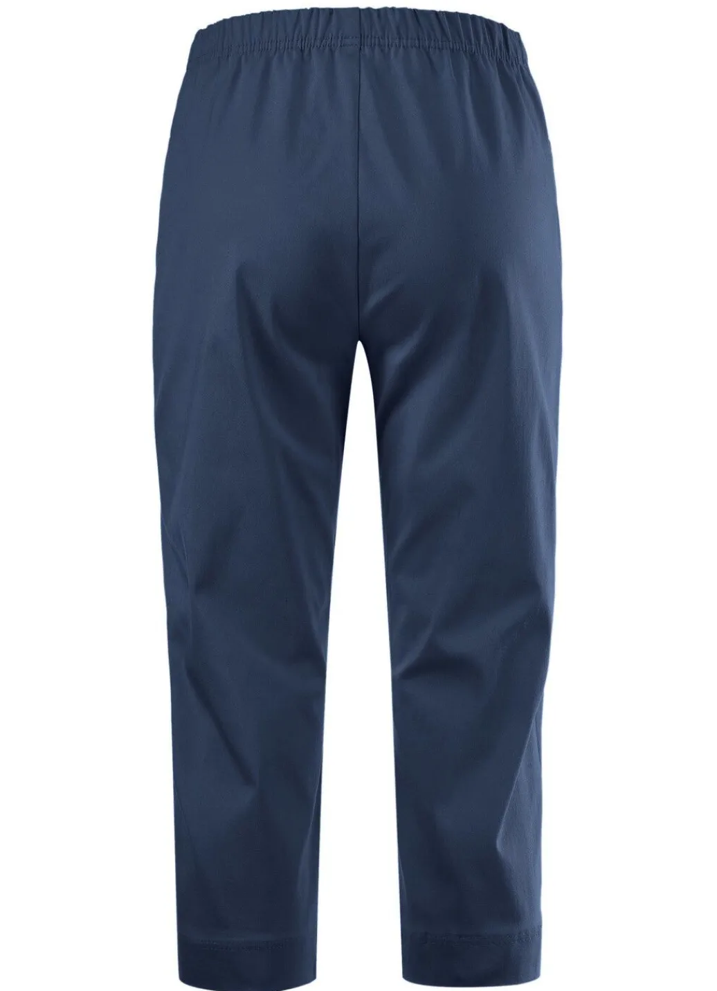 Damen Mona Lange Hosen<Soft-Stretch-Caprihose