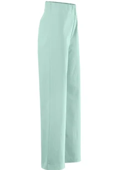 Damen Mona Schlupfhosen<Soft-Stretch-Hose in modischer Weite