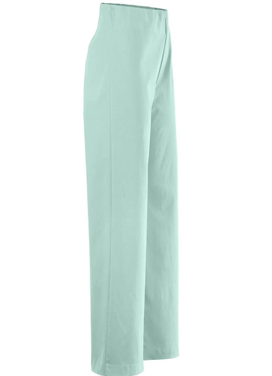 Damen Mona Schlupfhosen<Soft-Stretch-Hose in modischer Weite