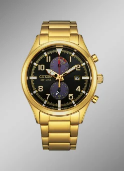 Discount Solar-Herrenchronograph Herren Chronographen