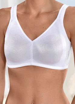 Best Speidel BH mit Jacquard-Dessin Damen Bh Ohne Bügel