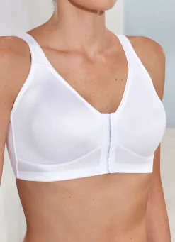 Outlet Speidel BH mit praktischem Vorderverschluss Damen Vorderverschluss-Bh|Bh Ohne Bügel