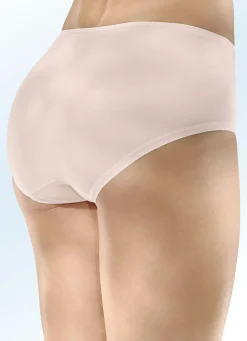 New Speidel Dreierpack Slips mit flachen, elastischen Abschlüssen Damen Slips