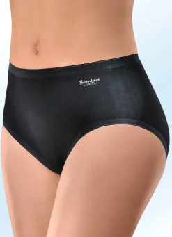 Hot Speidel Dreierpack Slips mit Viskose Damen Slips