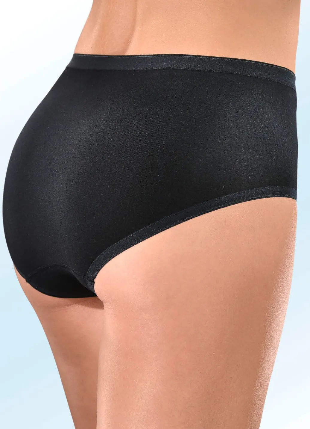 Hot Speidel Dreierpack Slips mit Viskose Damen Slips
