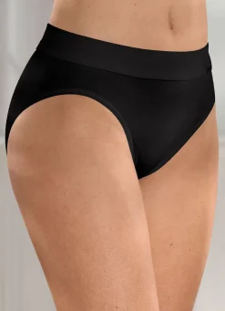 Discount Speidel Dreierpack Slips mit BIO-Baumwolle Damen Slips