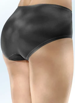 Discount Speidel Dreierpack Slips mit flachen, elastischen AbschlĂŒssen Damen Slips