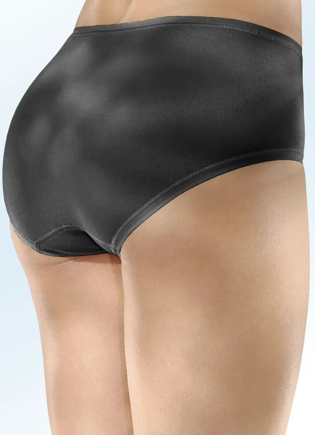 Discount Speidel Dreierpack Slips mit flachen, elastischen Abschlüssen Damen Slips