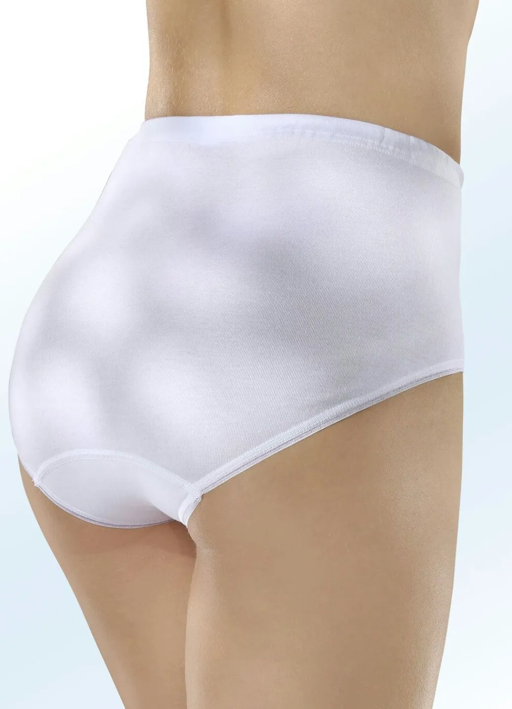 Outlet Speidel Fünferpack Slips mit Stickereimotiv Damen Slips