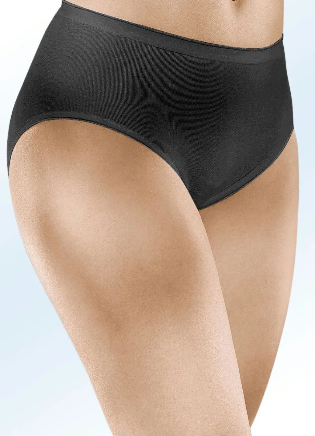 Speidel Viererpack Slips mit elastischen Abschlüssen Damen Slips