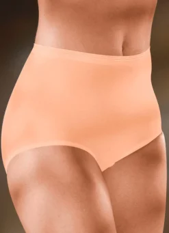 New Speidel Viererpack Slips ohne Seitennähte Damen Slips