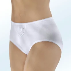 New Speidel Viererpack Slips mit Stickereimotiv Damen Slips