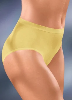 Speidel Viererpack Slips ohne Seitennähte Damen Slips