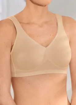 New Speidel Zweierpack BH mit vorgeformten Cups Damen T-Shirt-Bh|Bh Ohne Bügel