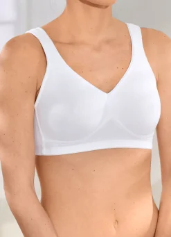 New Speidel Zweierpack BH mit vorgeformten Cups Damen T-Shirt-Bh|Bh Ohne Bügel