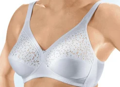 Clearance Speidel Zweierpack BH mit Spitzeneinsätzen in den Obercups Damen Bh Ohne Bügel|Bh Mit Spitze