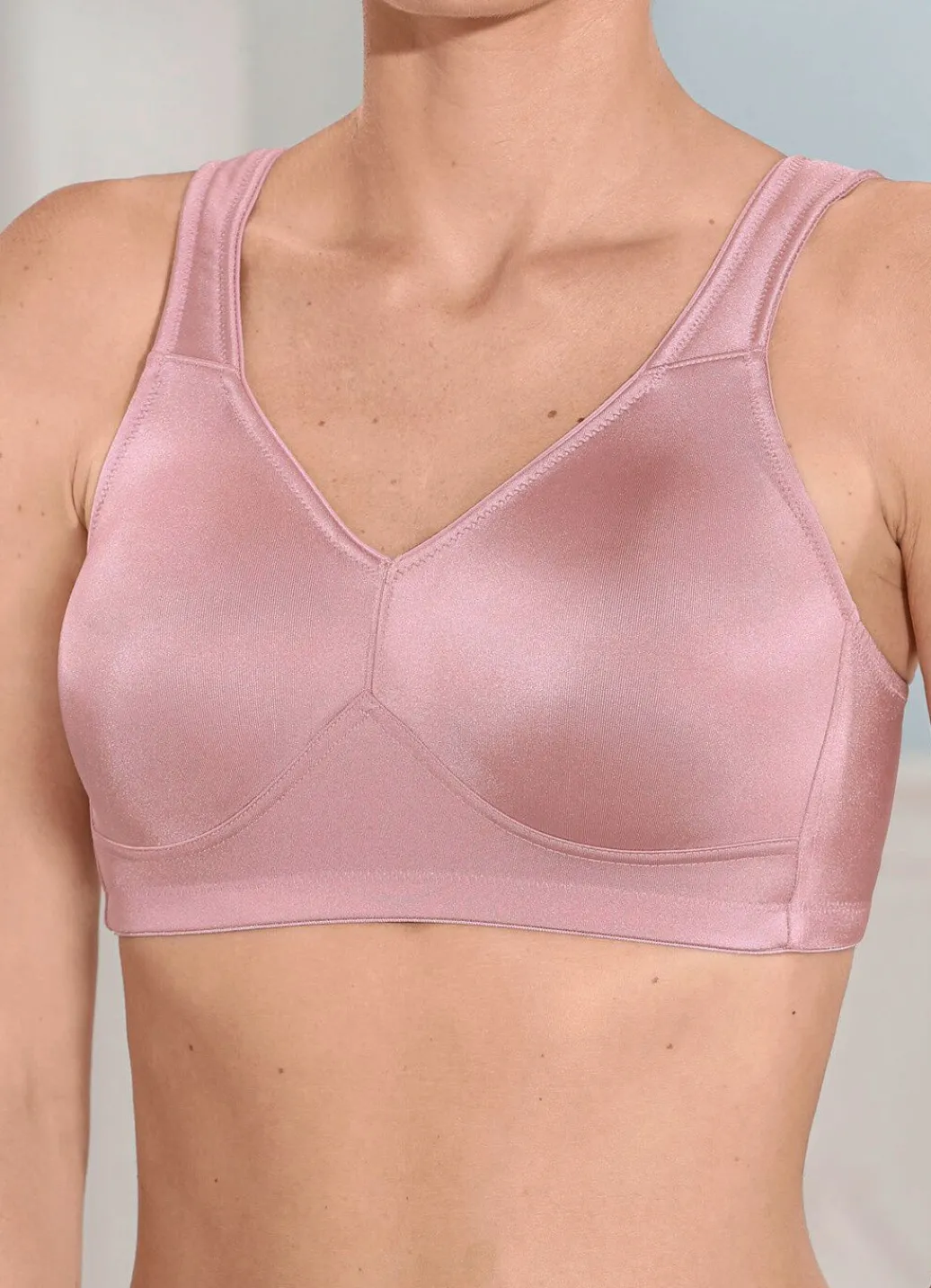Outlet Speidel Zweierpack BH mit doppelt vorgeformten Cups Damen T-Shirt-Bh|Bh Ohne Bügel