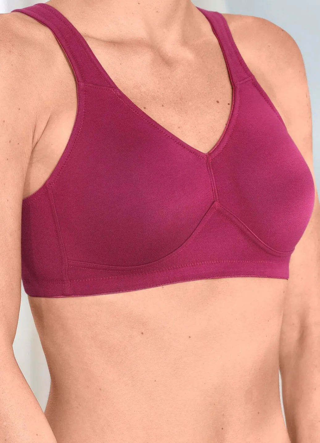 Online Speidel Zweierpack BH mit vorgeformten Cups Damen T-Shirt-Bh|Bh Ohne Bügel