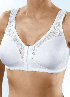 New Speidel Zweierpack BH mit Vorderverschluss Damen Vorderverschluss-Bh|Bh Ohne Bügel