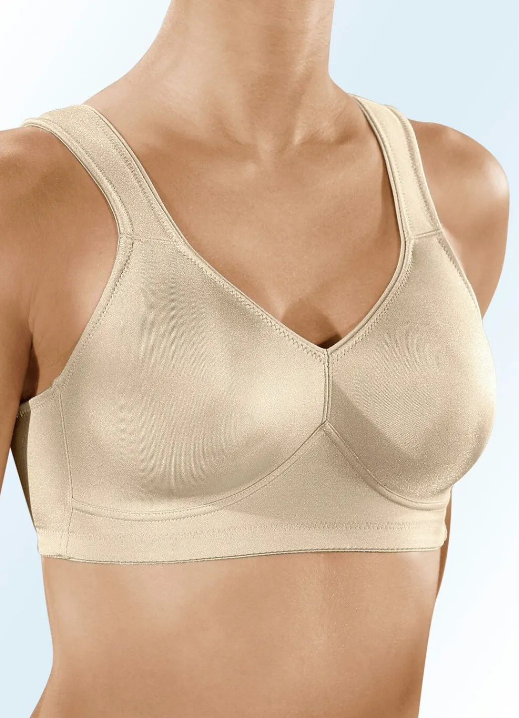 Outlet Speidel Zweierpack BH mit doppelt vorgeformten Cups Damen T-Shirt-Bh|Bh Ohne Bügel