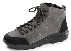 Sportliche Damen-Boots, Weite K, mit herausnehmbarem Fußbett Damen Stiefel & Stiefeletten