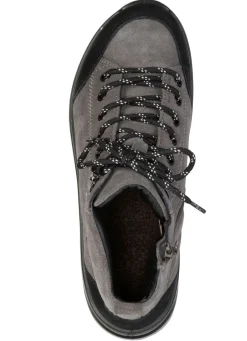 Sportliche Damen-Boots, Weite K, mit herausnehmbarem Fußbett Damen Stiefel & Stiefeletten