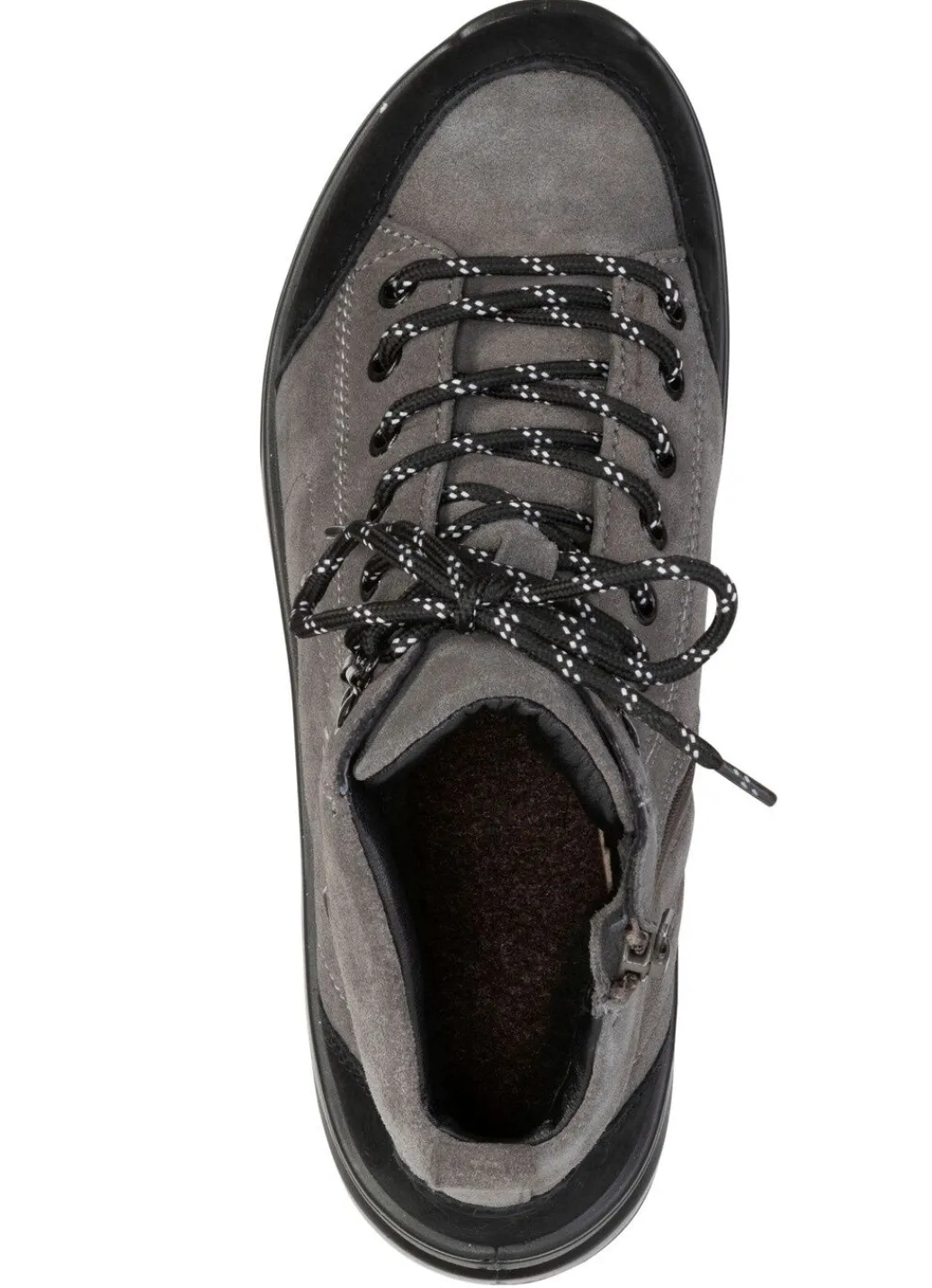 Sportliche Damen-Boots, Weite K, mit herausnehmbarem Fußbett Damen Stiefel & Stiefeletten
