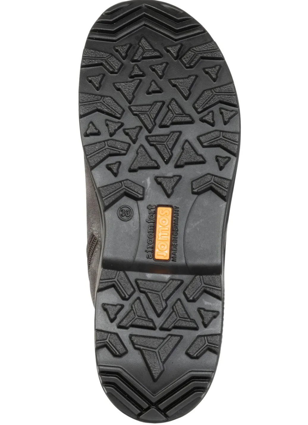 Sportliche Damen-Boots, Weite K, mit herausnehmbarem Fußbett Damen Stiefel & Stiefeletten