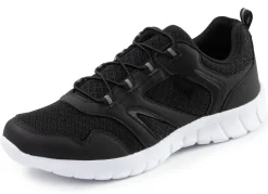 Outlet Sportliche Damen-Sneaker, mit herausnehmbarem Fußbett Damen Sneaker & Sportschuhe|Schnürschuhe