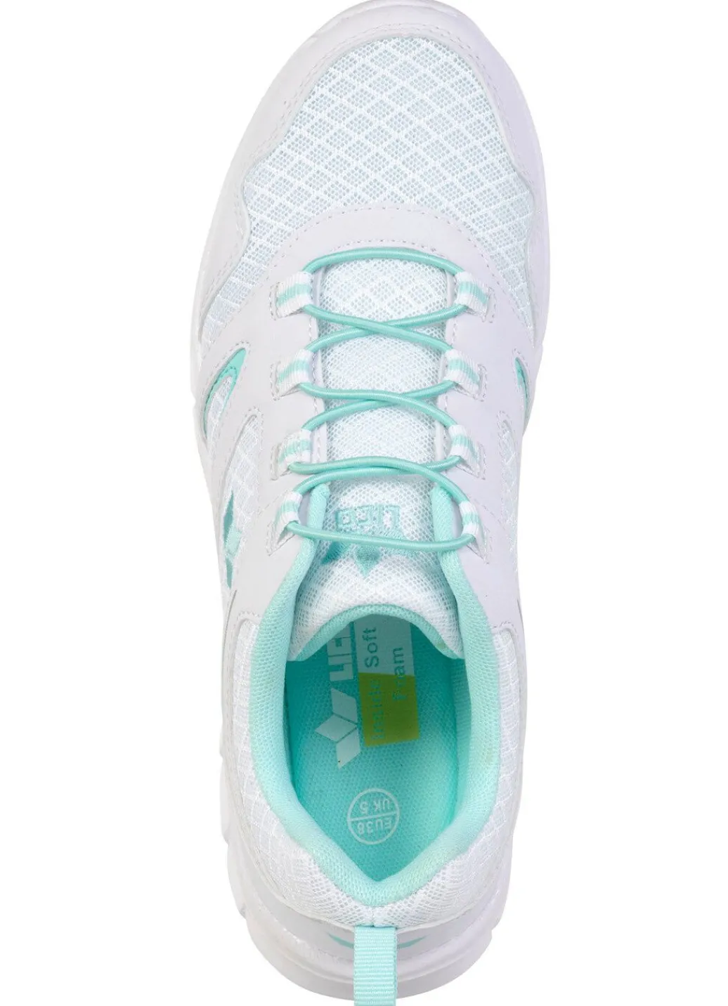Online Sportliche Damen-Sneaker, mit herausnehmbarem Fußbett Damen Sneaker & Sportschuhe|Schnürschuhe