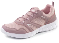 Discount Sportliche Damen-Sneaker, mit herausnehmbarem Fußbett Damen Sneaker & Sportschuhe|Schnürschuhe