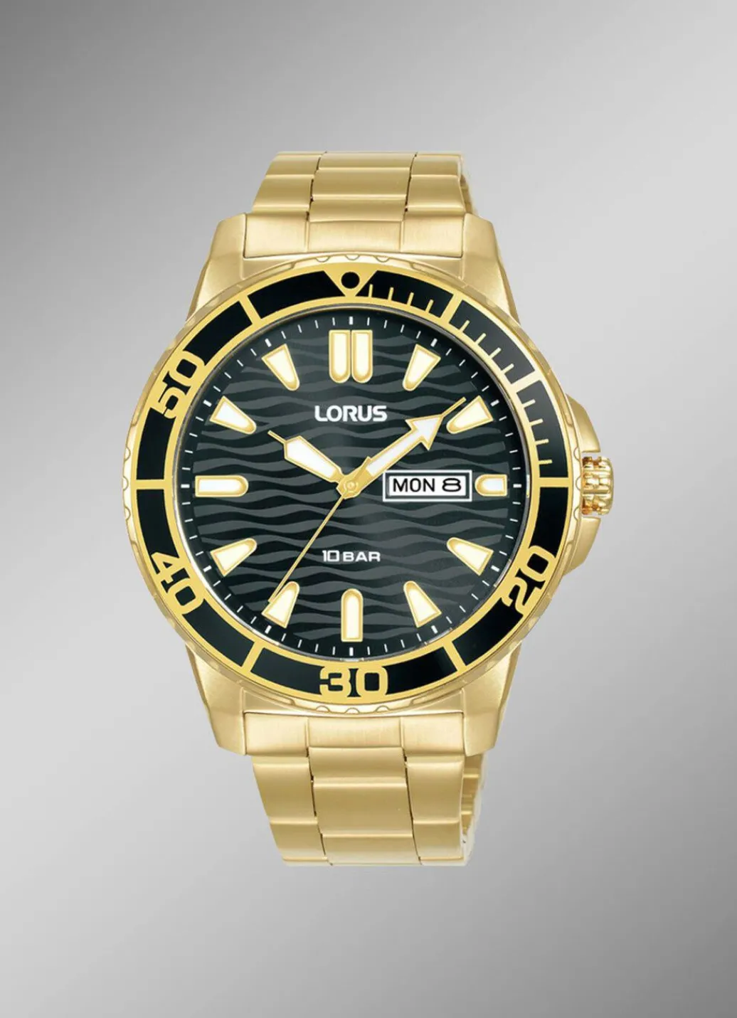 New Sportliche Quartz-Herrenuhr Herren Quarzuhren