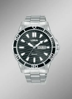 Sportliche Quartz-Herrenuhr Herren Quarzuhren