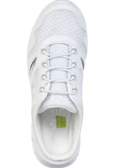 Sale Sportlicher Damen-Sabot, mit herausnehmbarem Fußbett Damen Slipper|Schnürschuhe