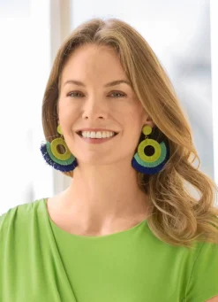 New Statement-Ohrringe Damen Ohrschmuck|Modeschmuck
